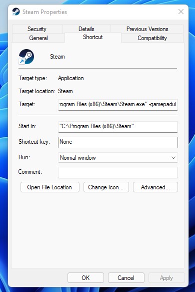 Install And Run Steam Deck Ui On Windows 11 PC/Laptop