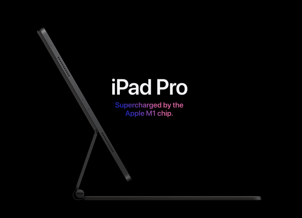 The New M1 iPad Pro NEARLY EQUALS the MacBook Air M1: Comparison