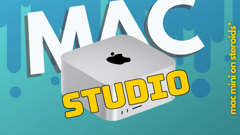 mac studio review