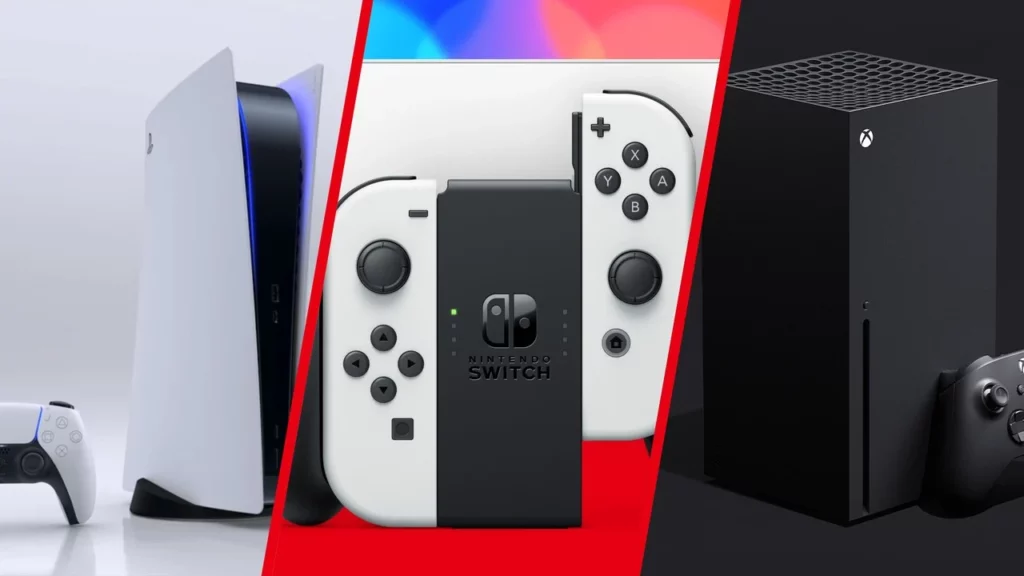 The Nintendo Switch Topped Console Sales once again in February