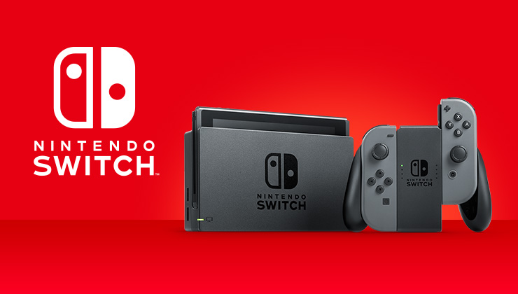 The Nintendo Switch Topped Console Sales once again in February