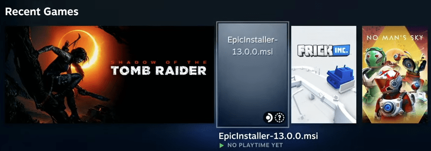 How to Install the Epic Games Launcher on Steam Deck