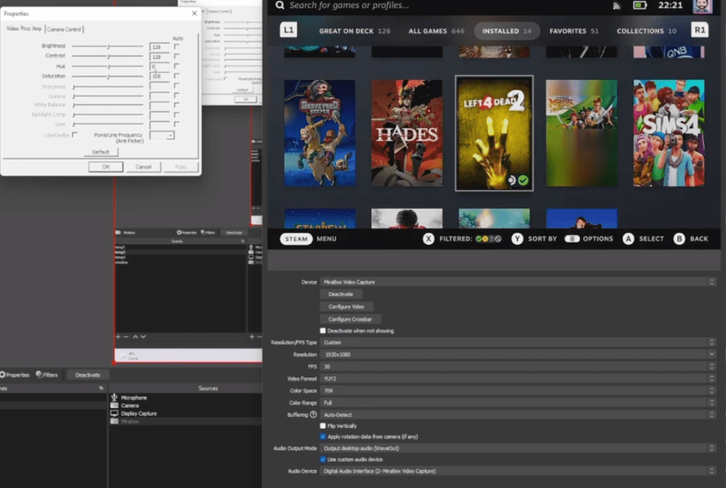 11 Steps To Screen Record Steam Deck [BEST Guide 2024]
