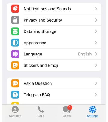 How to Turn off Contact Joined Notifications on Telegram? [iOS/Android]