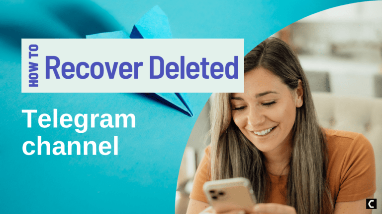 How to Recover or Rejoin the Telegram Channel?