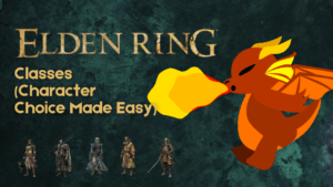 Elden Ring Classes 1