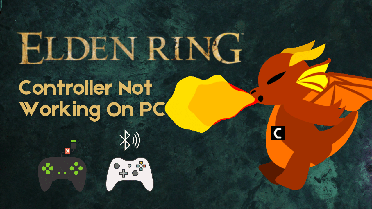 Elden Ring Elden Ring Controller Not Working On PC