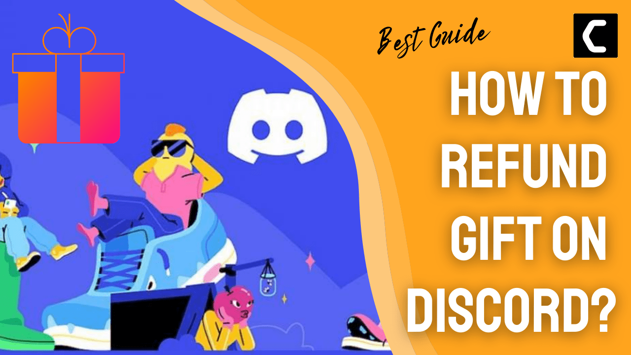 How To Refund Gift On Discord?