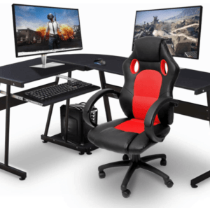 10 Best Gaming Desks Of 2026 Level Up Your Gaming Rig Ivinta Reversible Gaming Desk Edited 300x297 