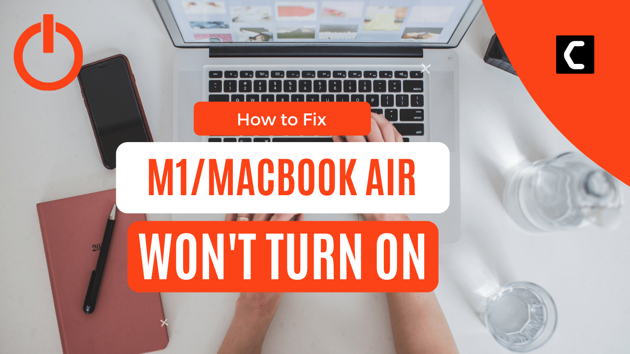 M1 MacBook Pro/MacBook Air Not Turning ON