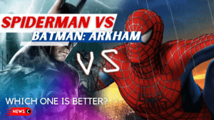 Spider-Man Vs Batman