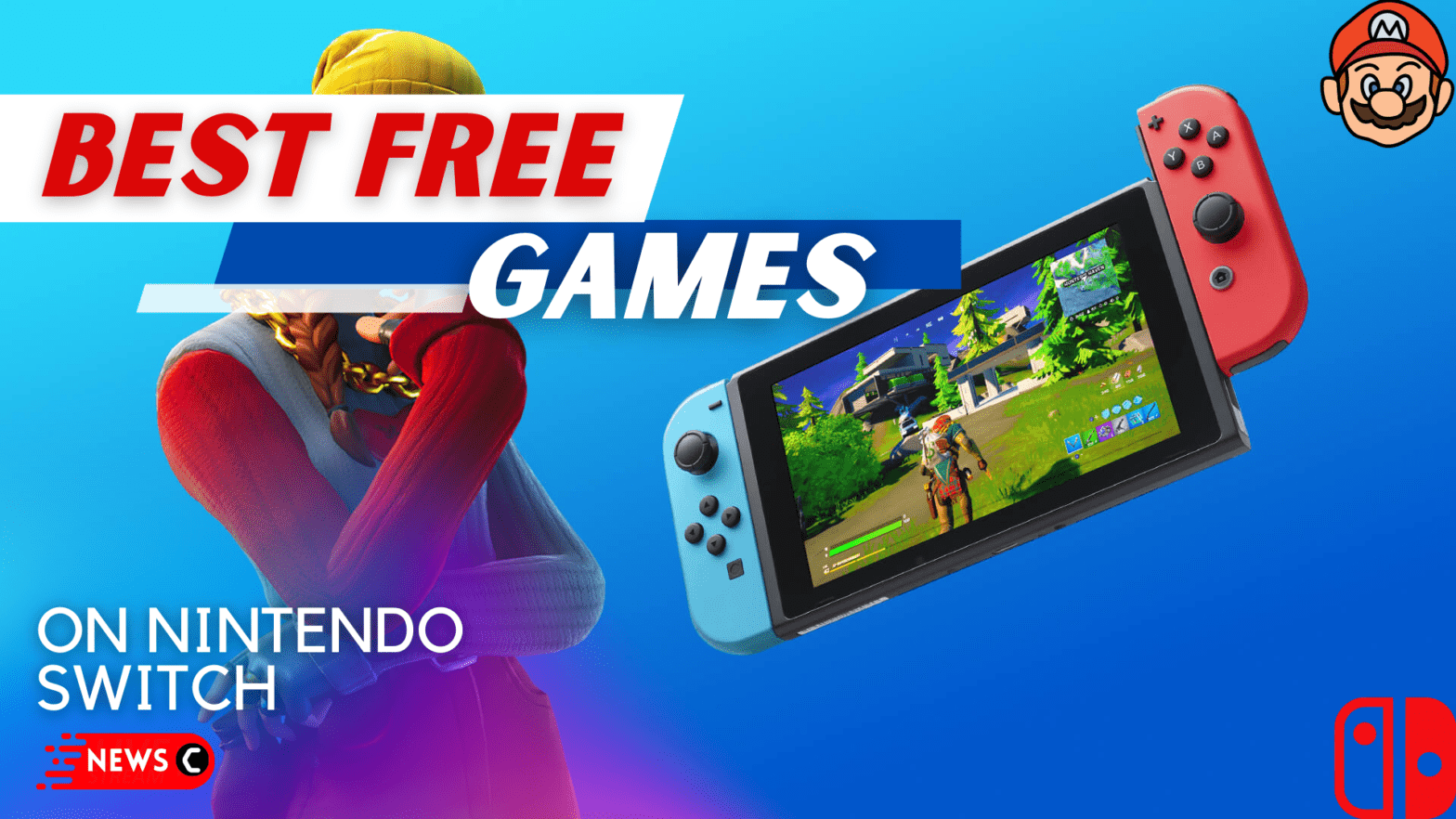 The Best Free Nintendo Switch Games