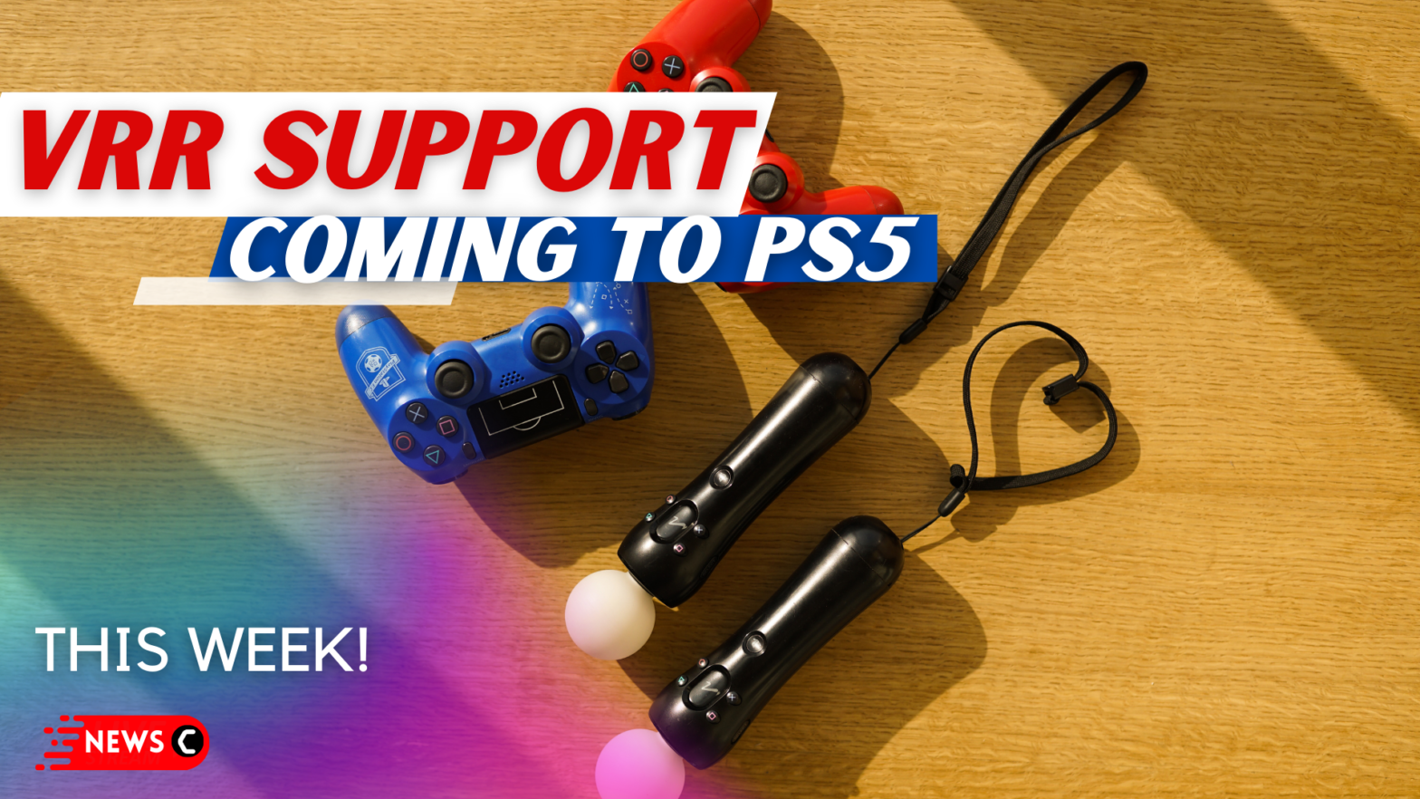VRR Support Coming to PS5 This Week Globally