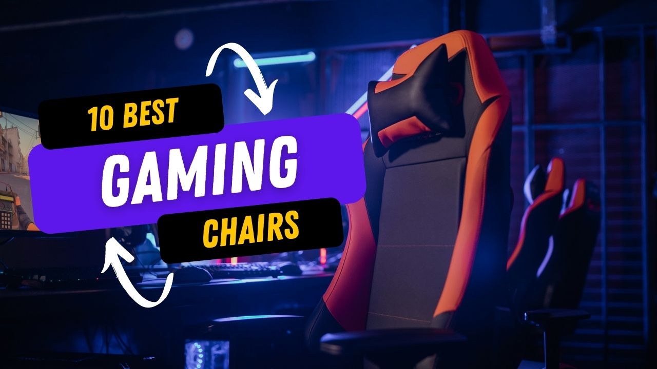 best gaming chairs