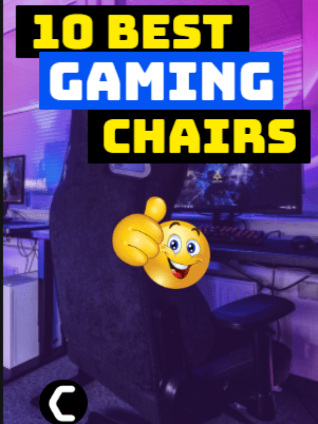 10 Best Gaming Chair Deals on Amazon! [Pros & Cons]