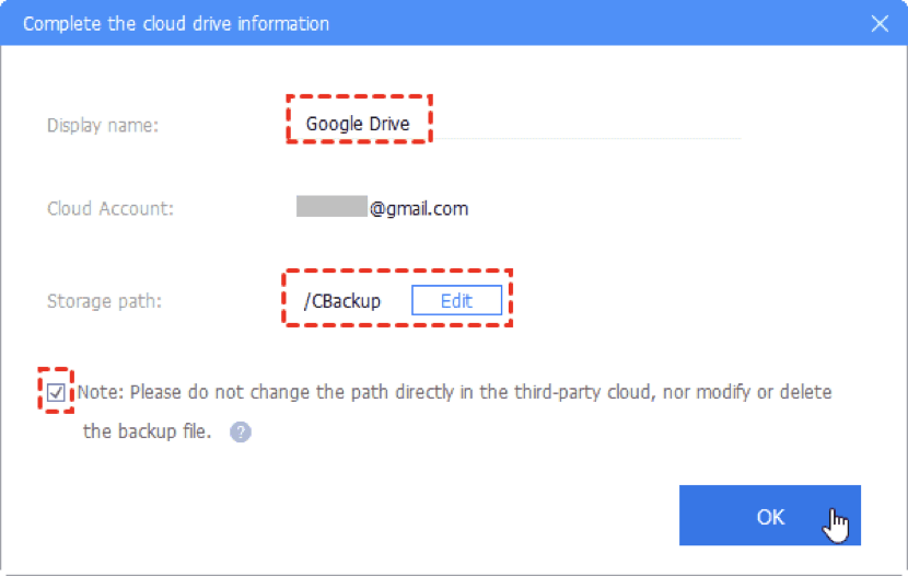 Backup Computer Files to Google Drive Automatically with Step-by-Step Guide