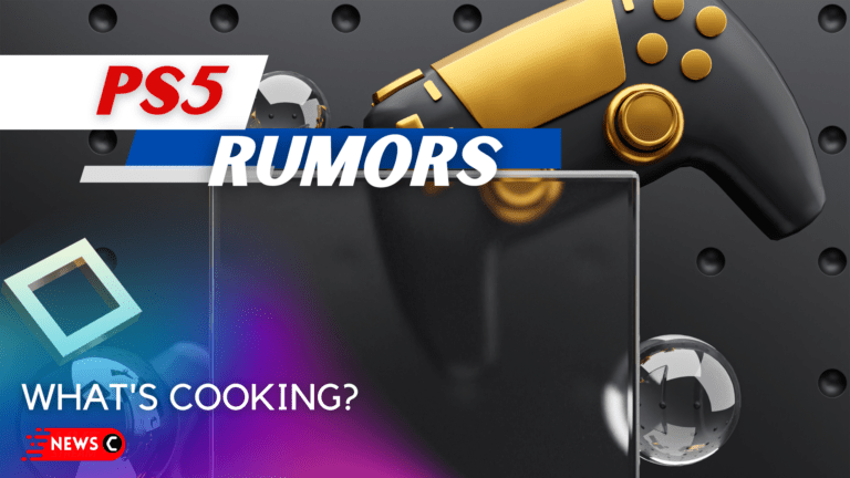 PS5 Rumors