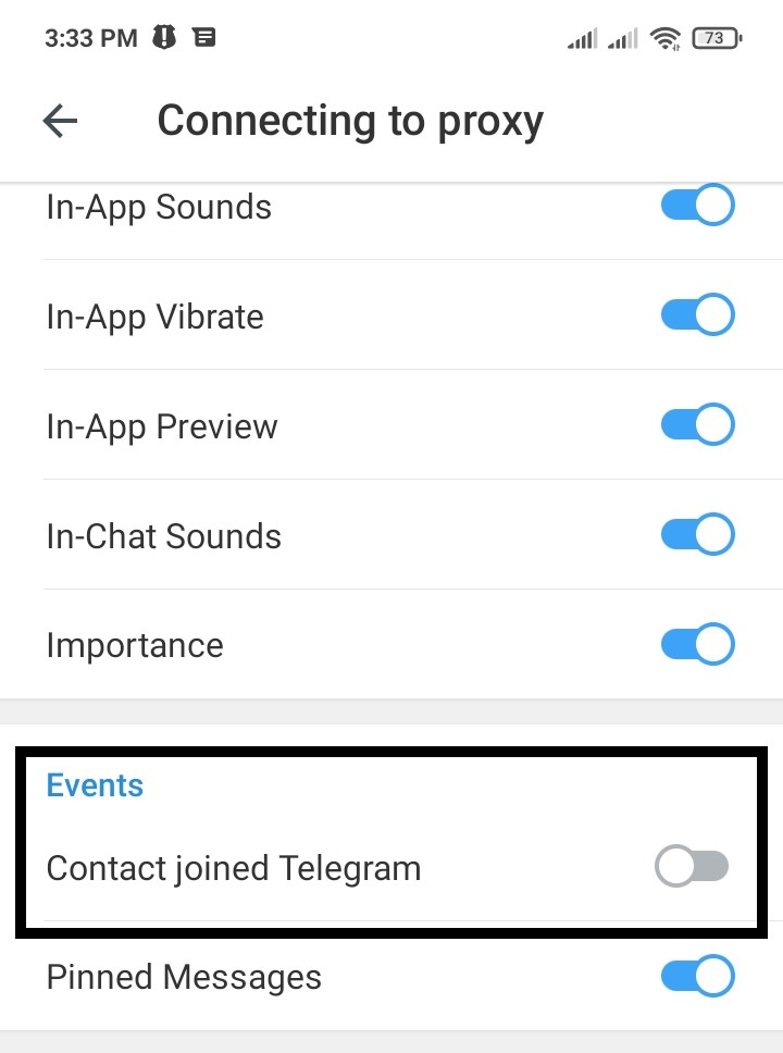 How to Turn off Contact Joined Notifications on Telegram? [iOS/Android]