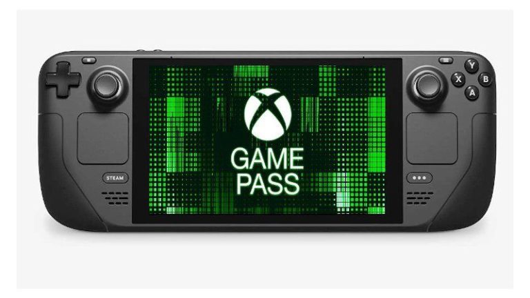 How to Play Xbox Game Pass Cloud Games on Steam Deck – TCG
