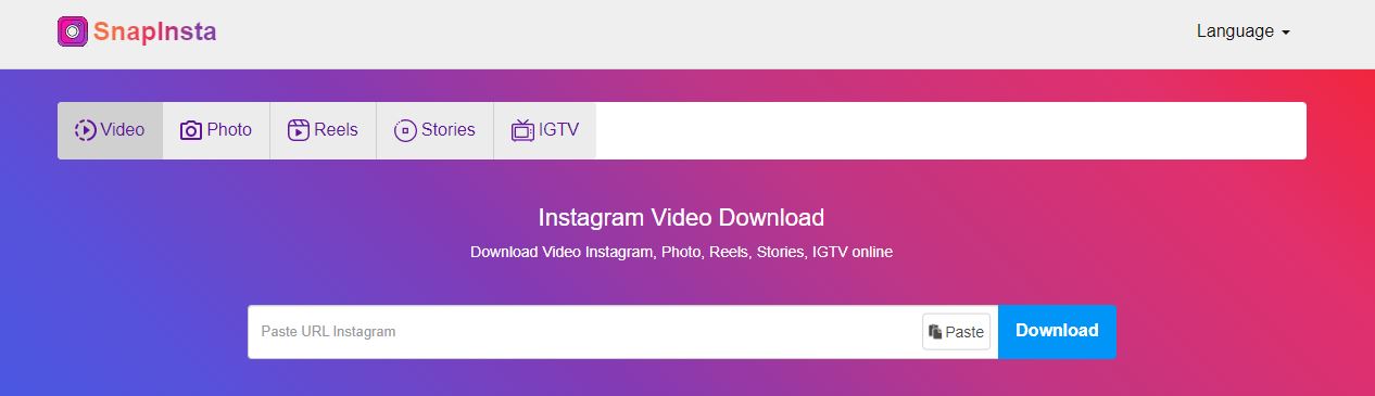 How To Download Videos From Instagram?