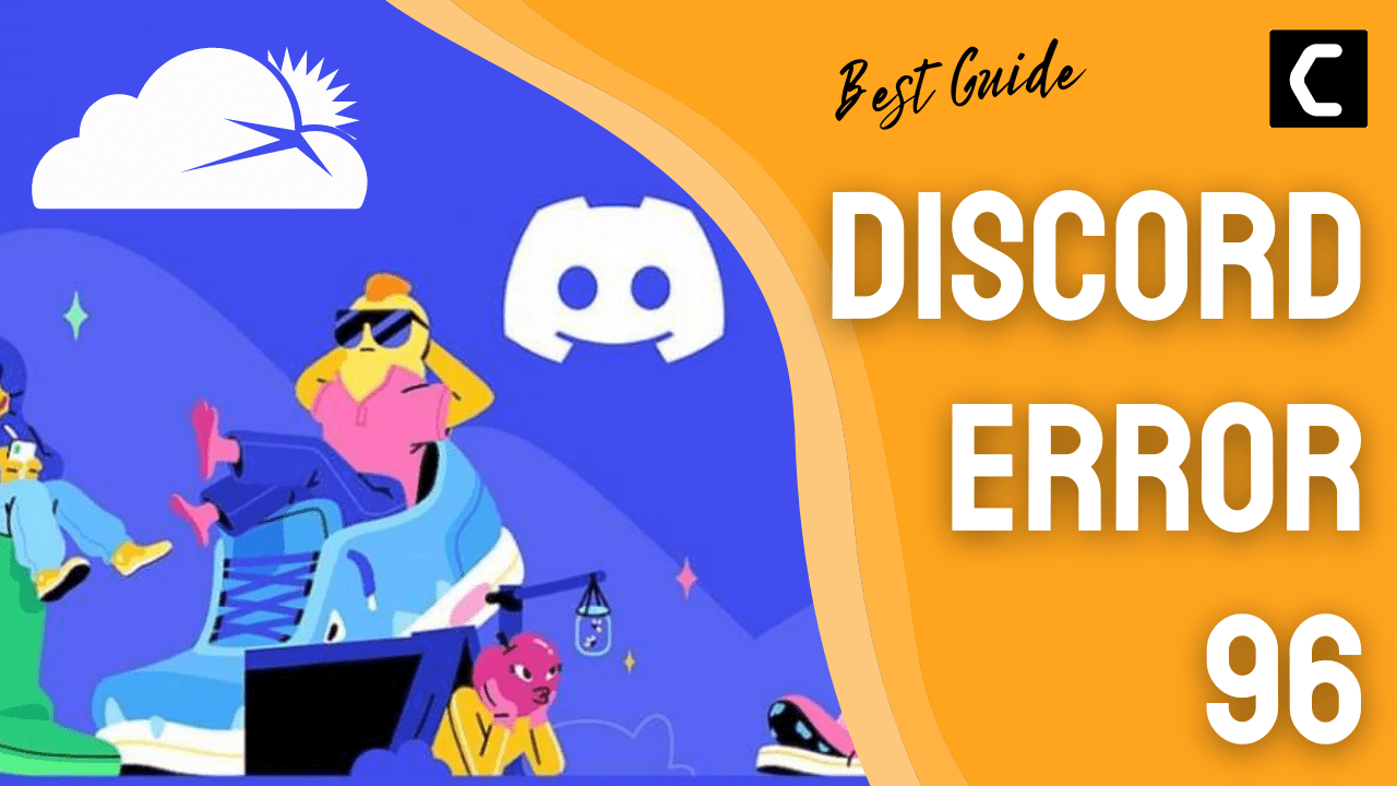 Discord Error 96