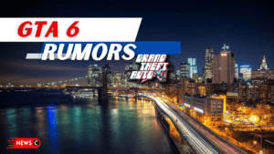 Grand Theft Auto 6 Trailer Rumors Are Spreading Online