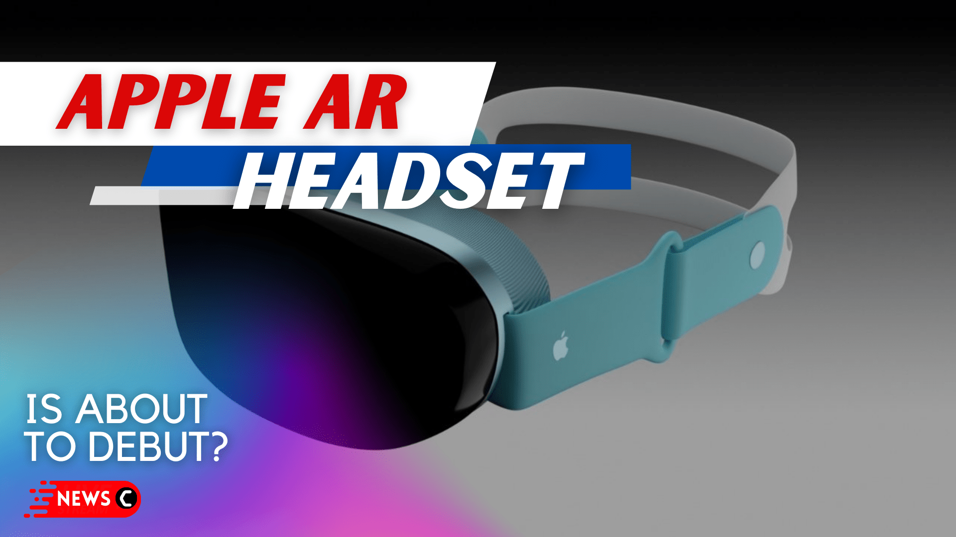 Is Apple about to debut its AR headset