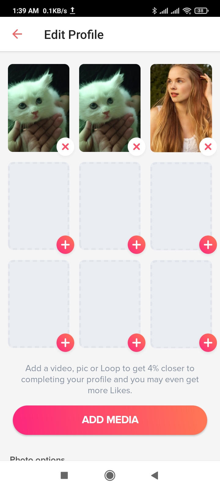 Tinder Can't Edit Profile? How to Edit Tinder Profile?