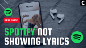 Spotify Not Showing Lyrics