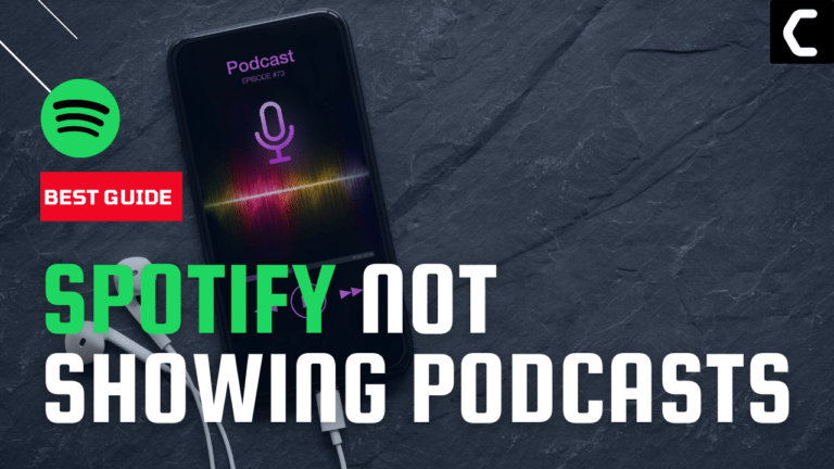 Spotify Not Showing Podcasts