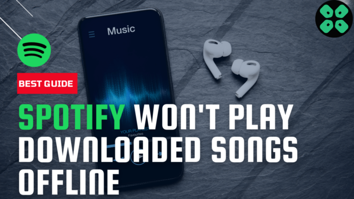 How to fix Spotify won't play offline after downloading songs