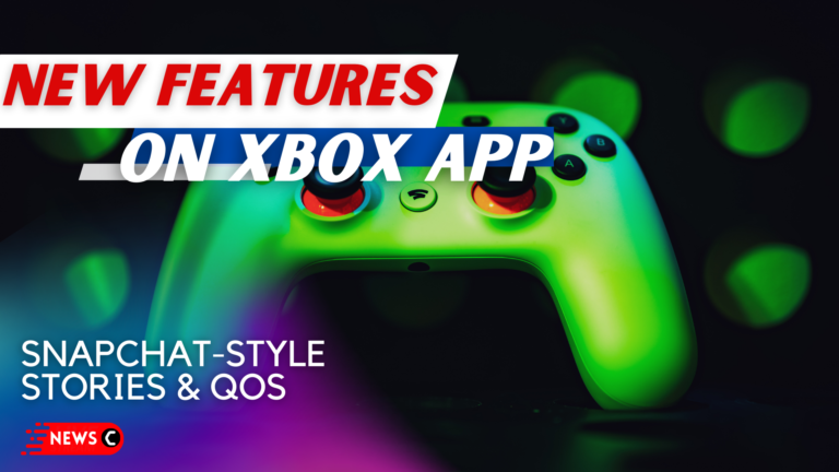 Xbox Mobile App Will Let You Share Game Content as Snapchat-style Stories