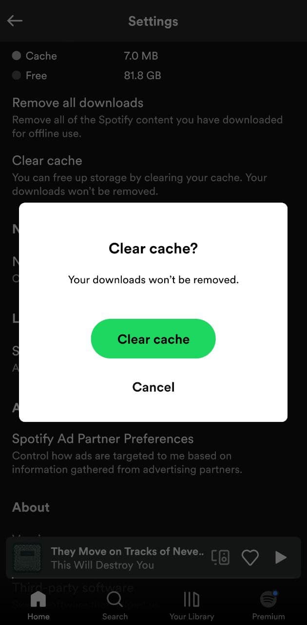 Spotify Not Showing Lyrics On Android/iOS/PC?
