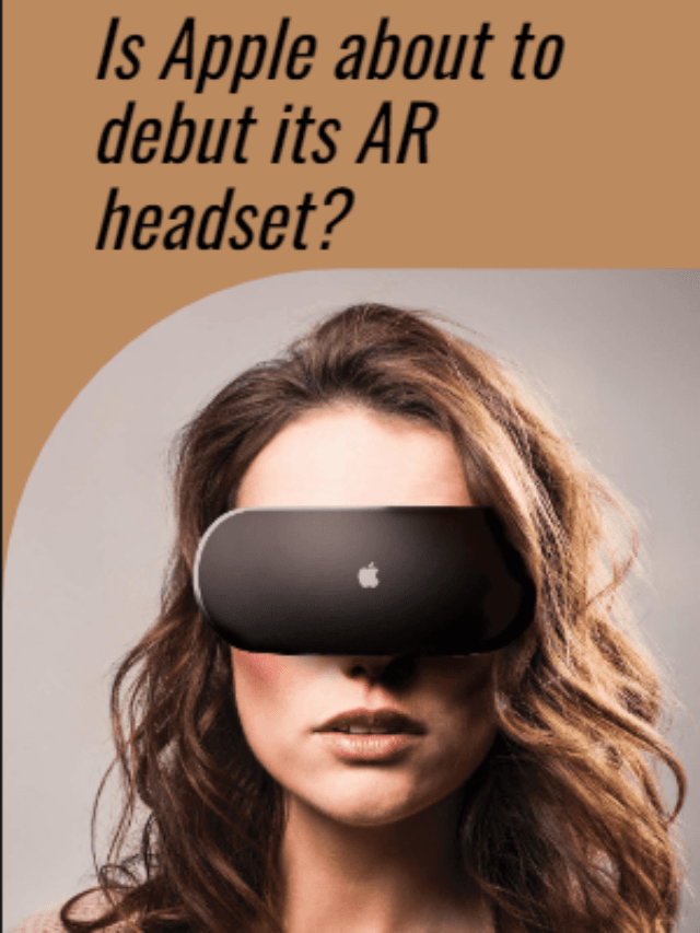 Is Apple about to debut its AR headset? | Or Just a Rumor?