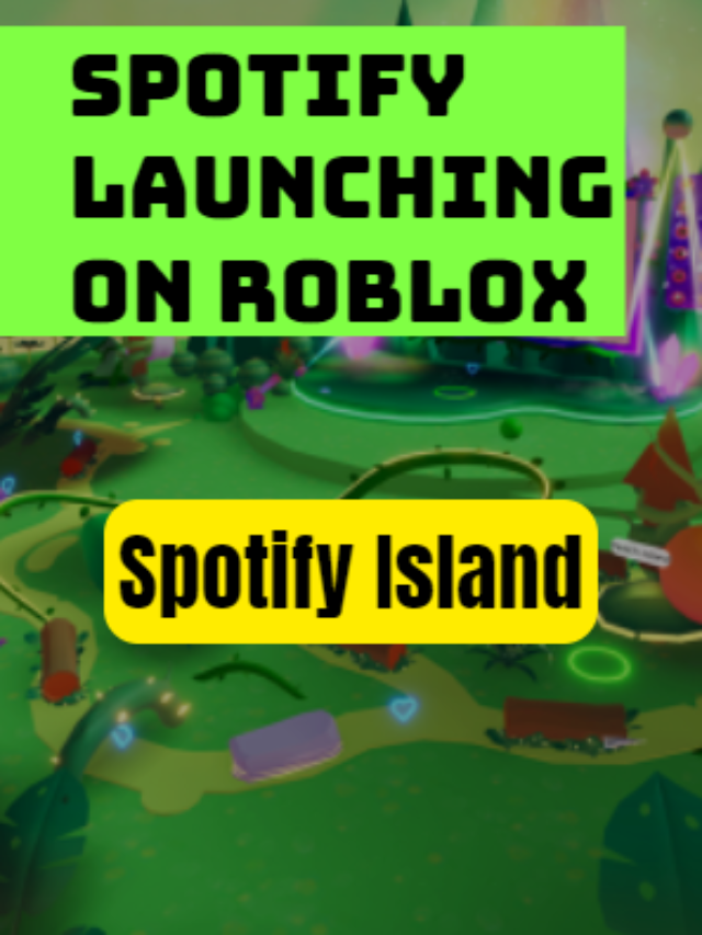 Spotify to launch on Roblox | Stepping into Metaverse!