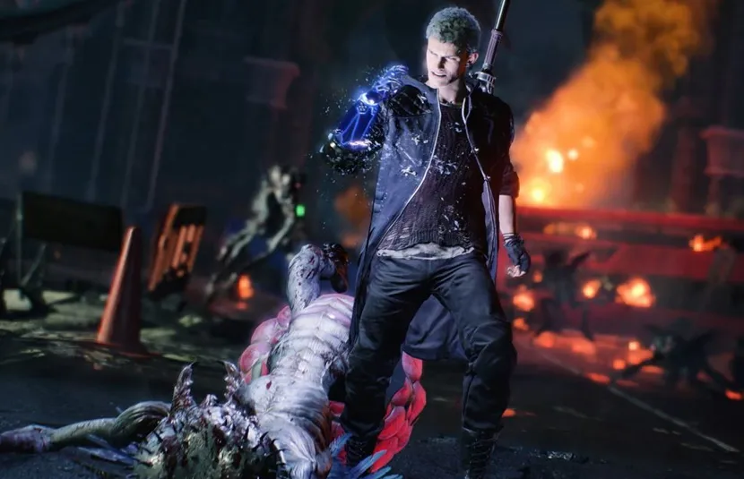 Devil May Cry 5 Passes 5 Million Units Sold!