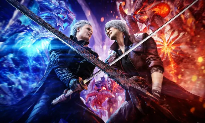Devil May Cry 5 Passes 5 Million Units Sold!