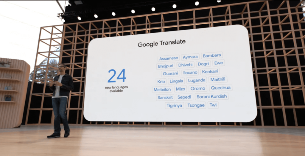Google I/O Event| Everything That Google Launched