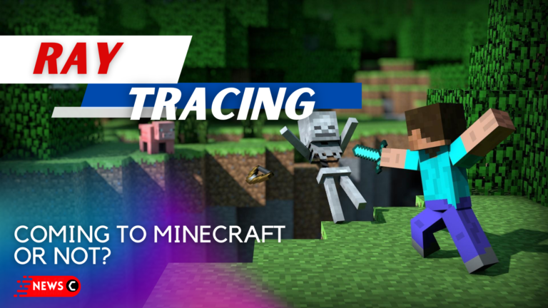 minecraft ray tracing