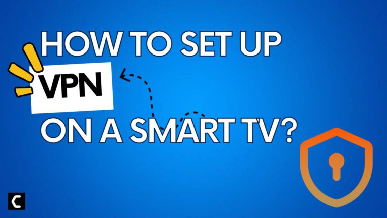 how to set up vpn smart tv