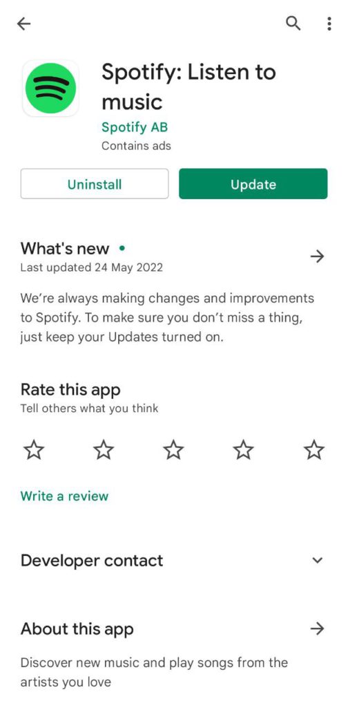 5 Fixes: Spotify Blend Not Working On iOS/Andoid? [2025]