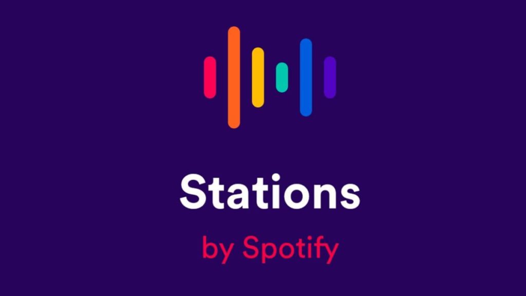 spotify stations 1