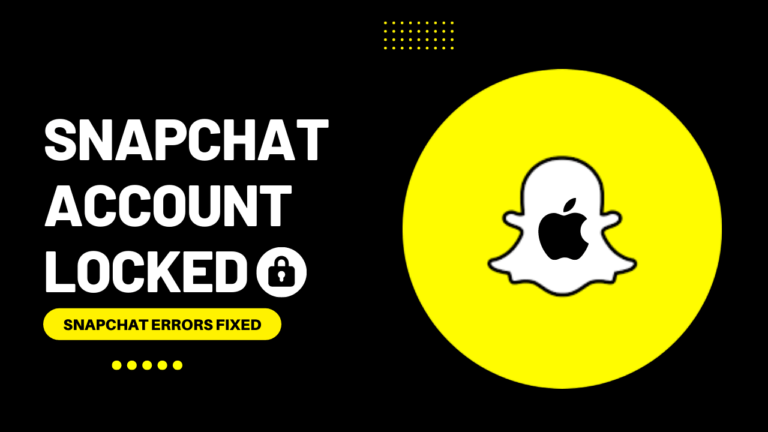 9 FIXES to Snapchat Account Locked On iPhone [Guide]