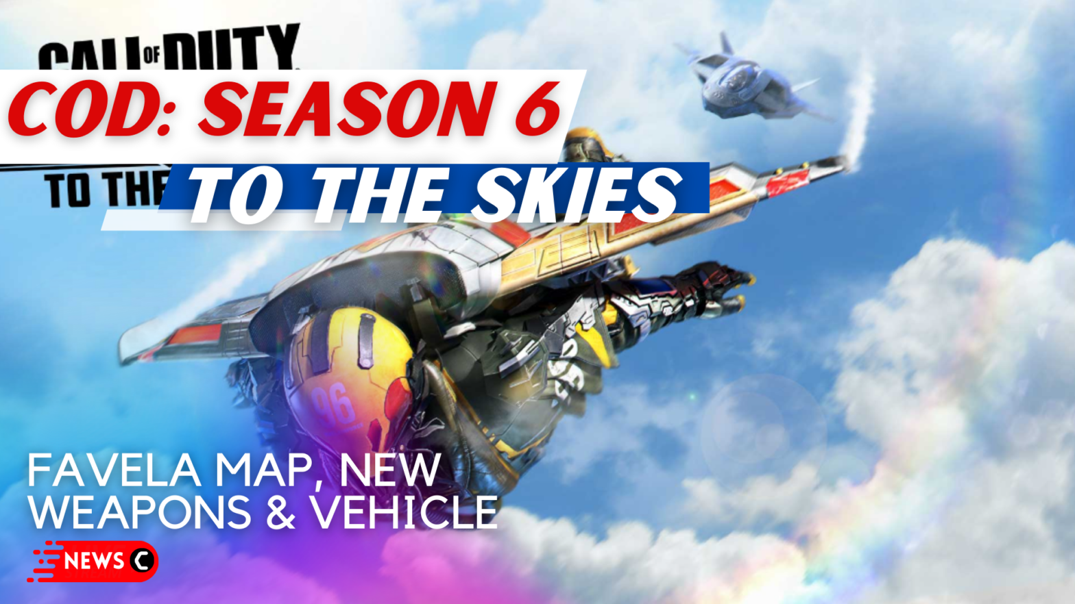 Favila Cod Map CoD Mobile Season 6: To the Skies| Favela map, new weapons & vehicle – TCG