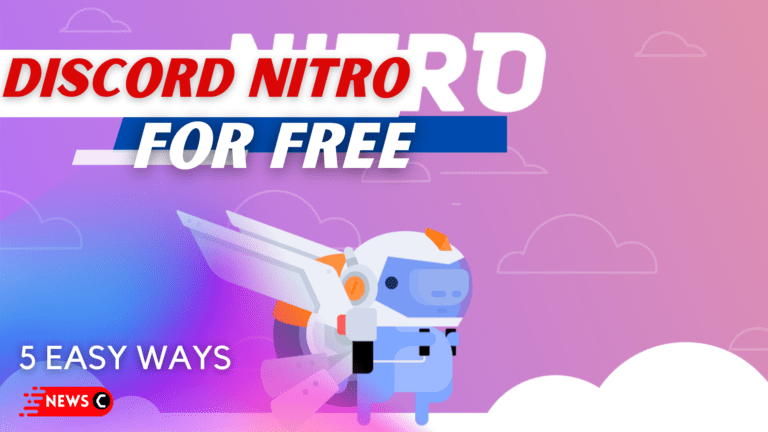 Discord Nitro For Free