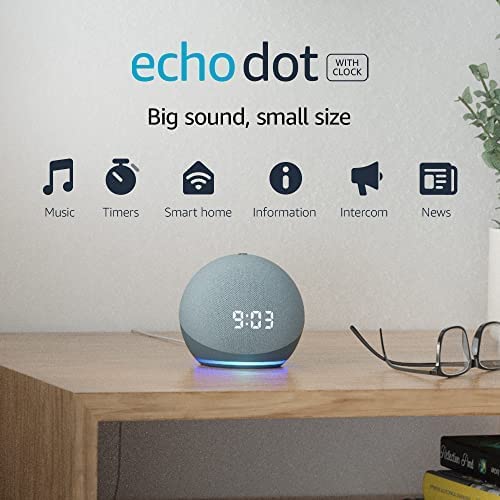Echo Dot (4th Gen)