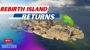 Get Ready to Land on Rebirth Island Again