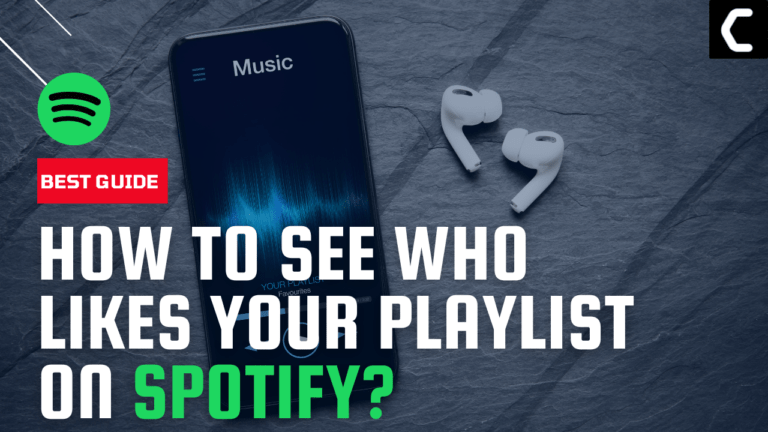 How To See Who Likes Your Playlist On Spotify