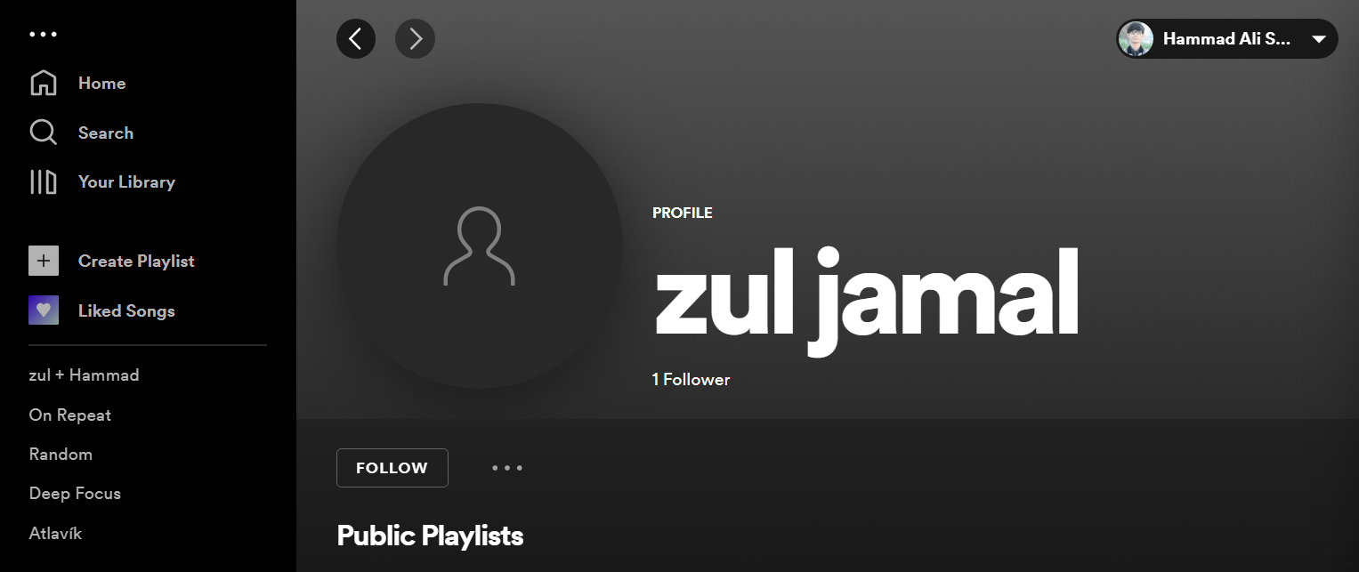 How to Follow Someone On Spotify On
