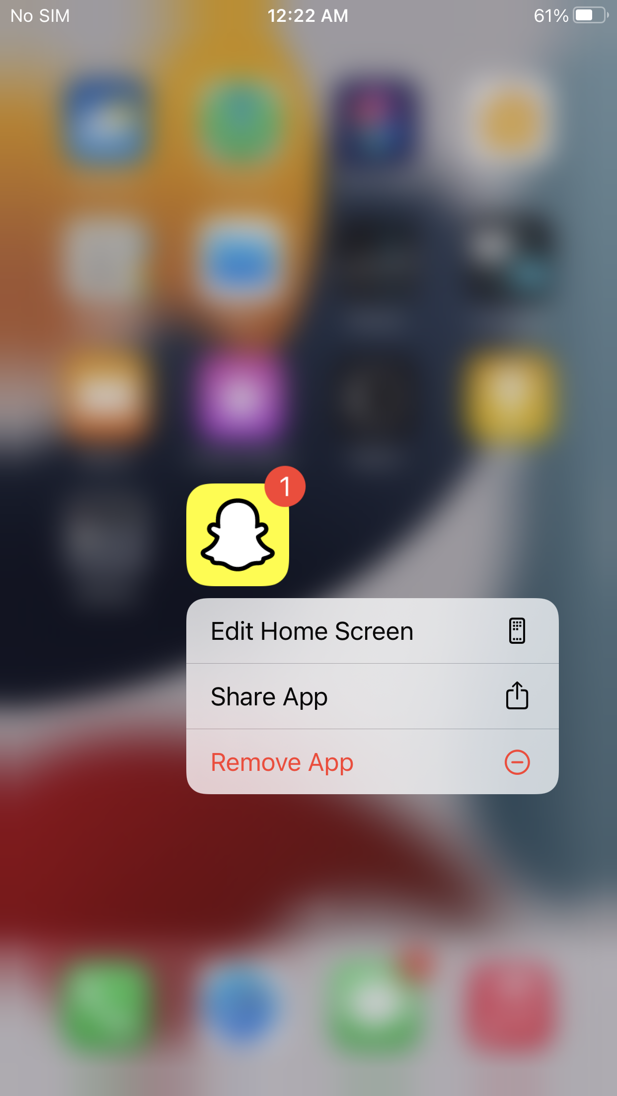Can't Add Friends on Snapchat? [iPhone]